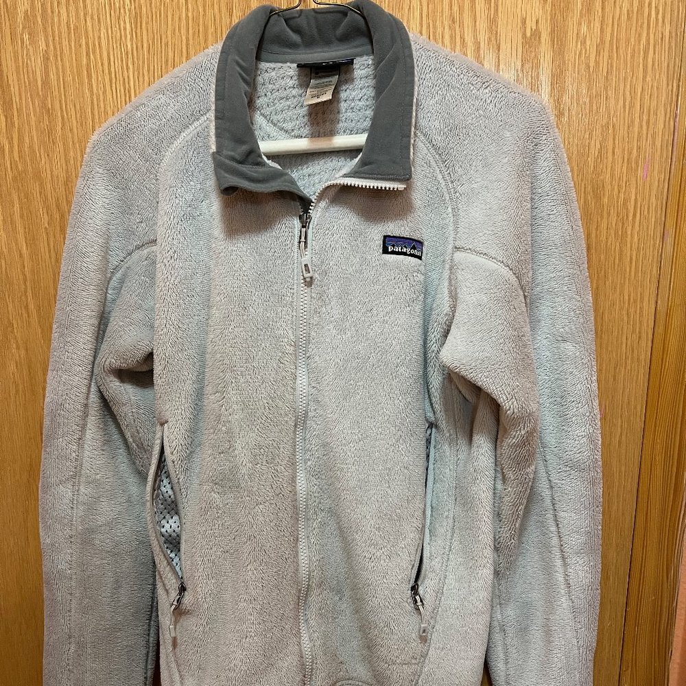 Patagonia Womens Fleece Jacket